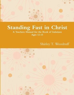 bokomslag Standing Fast in Christ