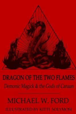 Michael Ford - Dragon of the Two Flames, Häftad