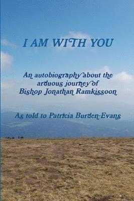 Patricia Burden-Evans - I am with You, Häftad