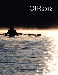 bokomslag OIR Yearbook 2011-2012