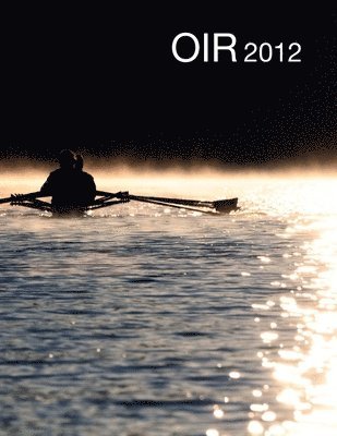 Martin Taylor - OIR Yearbook 2011-2012, Häftad