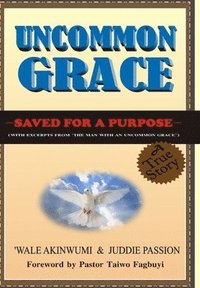 bokomslag Uncommon Grace