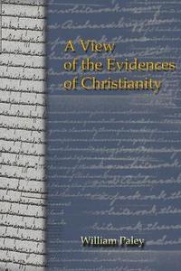 bokomslag View of the Evidences of Christianity