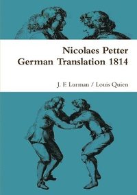 bokomslag Nicolaes Petter - German Translation 1814