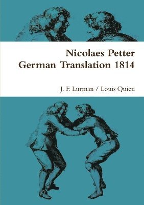 Nicolaes Petter - German Translation 1814 1