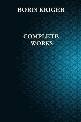 Complete Works 1