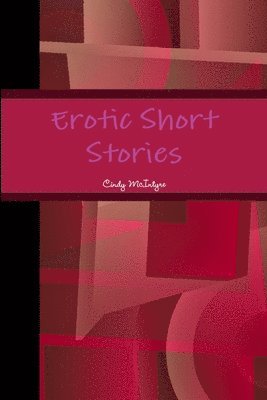 bokomslag Erotic Short Stories