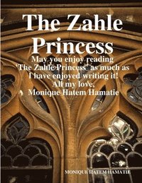 bokomslag Zahle Princess