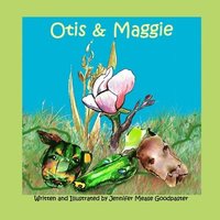 bokomslag Otis & Maggie