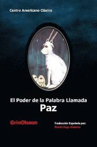bokomslag Poder De La Palabra Llamada Paz