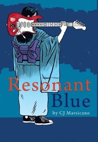 bokomslag Resonant Blue