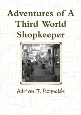 bokomslag Adventures of A Third World Shopkeeper