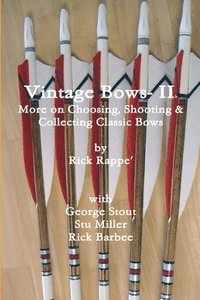 bokomslag Vintage Bows- II