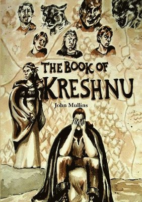 John Mullins - Book of Kreshnu, Rebirth, Häftad