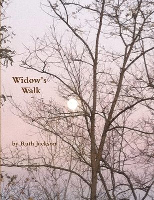 Ruth Jackson - Widow's Walk, Häftad