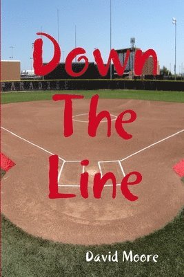 David Moore - Down The Line, Häftad