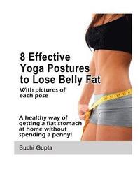 bokomslag 8 Effective Yoga Postures to Lose Belly Fat
