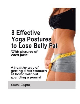 bokomslag 8 Effective Yoga Postures to Lose Belly Fat