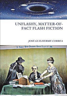 Unflashy, Matter-Of-Fact Flash Fiction 1