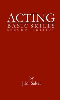 bokomslag Acting: Basic Skills