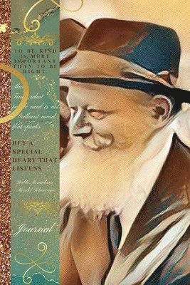 bokomslag My Rebbe Journal