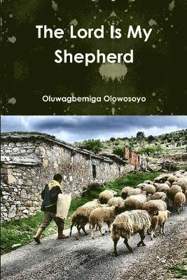 bokomslag Lord Is My Sheperd