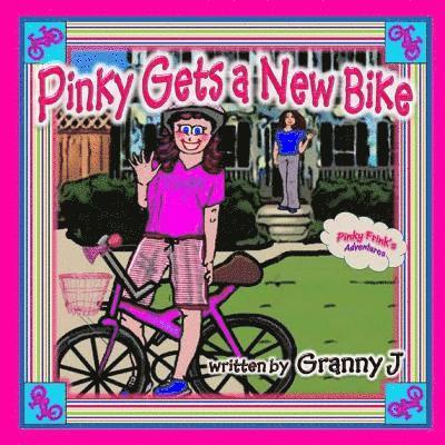 Pinky Gets a New Bike - Pinky Frink's Adventures 1