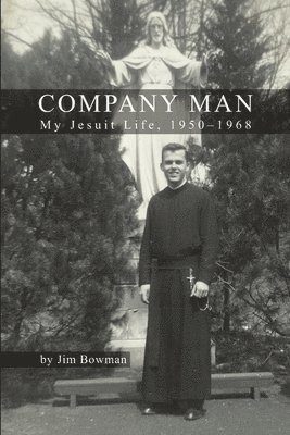 bokomslag Company Man