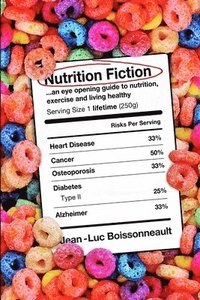 bokomslag Nutrition Fiction