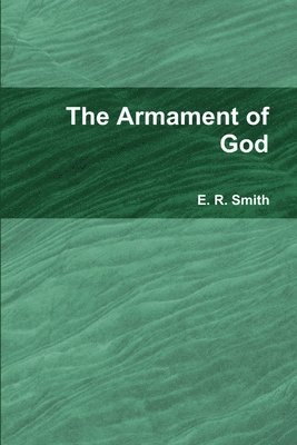 bokomslag Armament of God