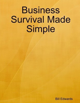 Business Survival Made Simple 1