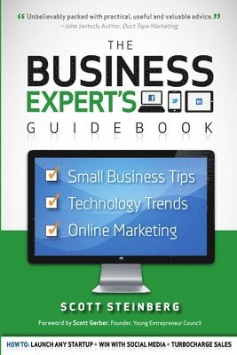 Scott Steinberg - Business Expert's Guidebook, Häftad