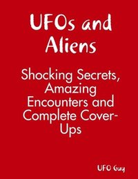 bokomslag UFOs and Aliens