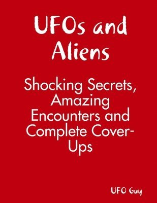 UFOs and Aliens 1