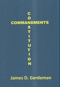 bokomslag Constitution Commandments