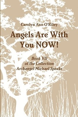 bokomslag Angels Are With You NOW; Book VII of the Collection Archangel Michael Speaks
