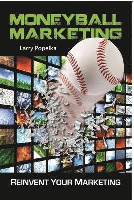 bokomslag Moneyball Marketing