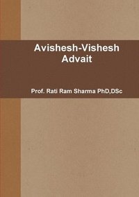 bokomslag Avishesh-Vishesh Advait