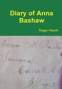 bokomslag Diary of Anna Bashaw