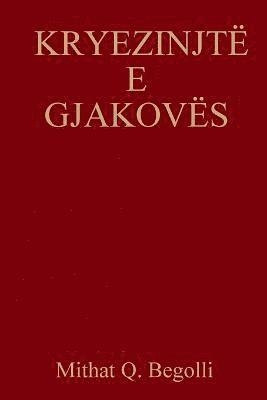 bokomslag Kryezinjtë E Gjakovës