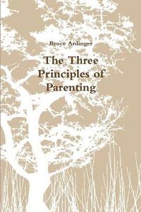 bokomslag The Three Principles of Parenting