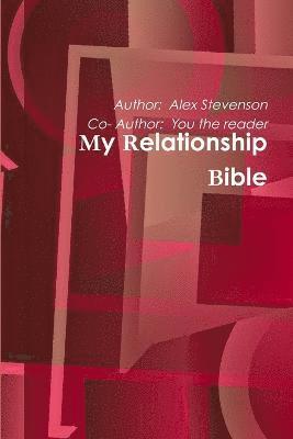 bokomslag My Relationship Bible