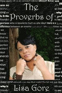 bokomslag Proverbs of Lisa Gore