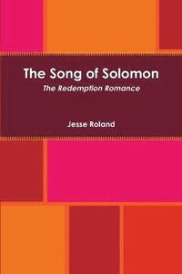 bokomslag The Song of Solomon