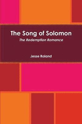 bokomslag The Song of Solomon