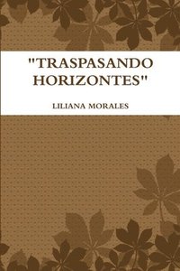 bokomslag "Traspasando Horizontes"