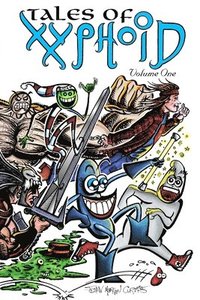 bokomslag Tales of Xyphoid Volume 1