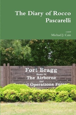 bokomslag Diary of Rocco Pascarelli