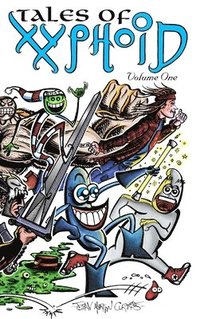 bokomslag Tales of Xyphoid Volume 1 Hardcover