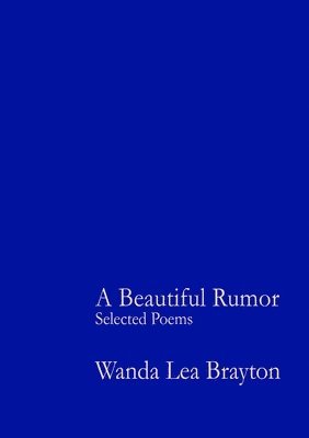 bokomslag Beautiful Rumor - Selected Poems
